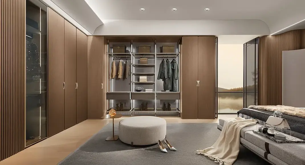 دواليب الملابس