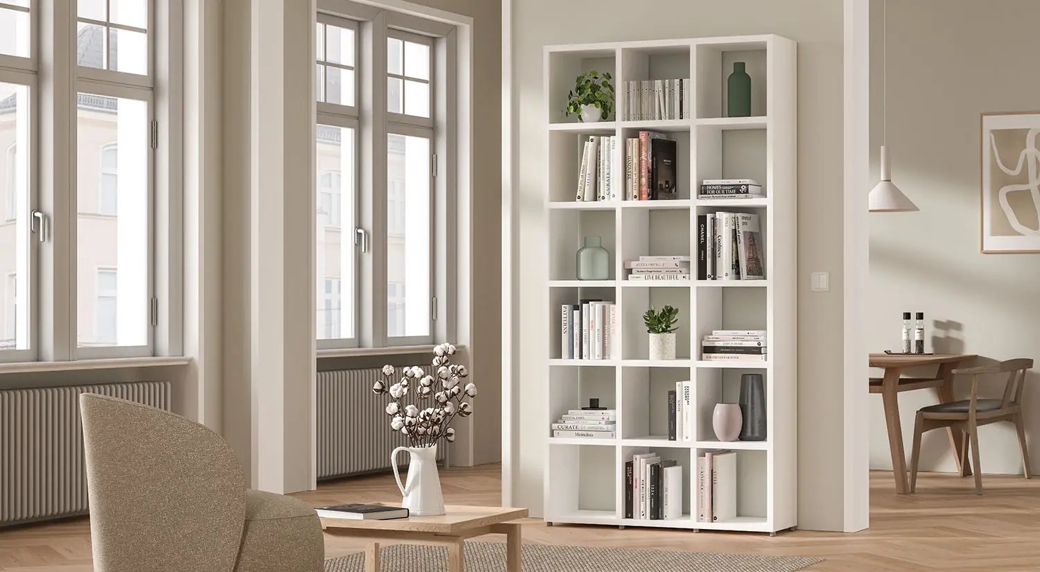 Bookcases & Shelving Units