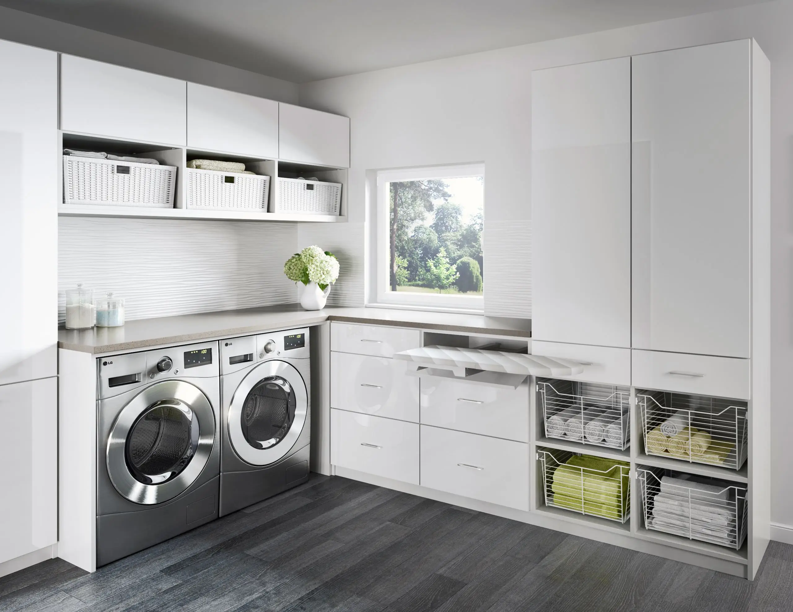 Laundry Rooms