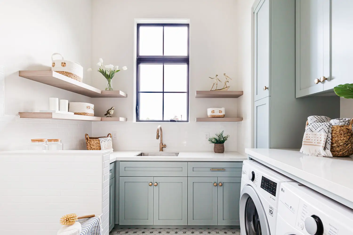 Laundry Rooms