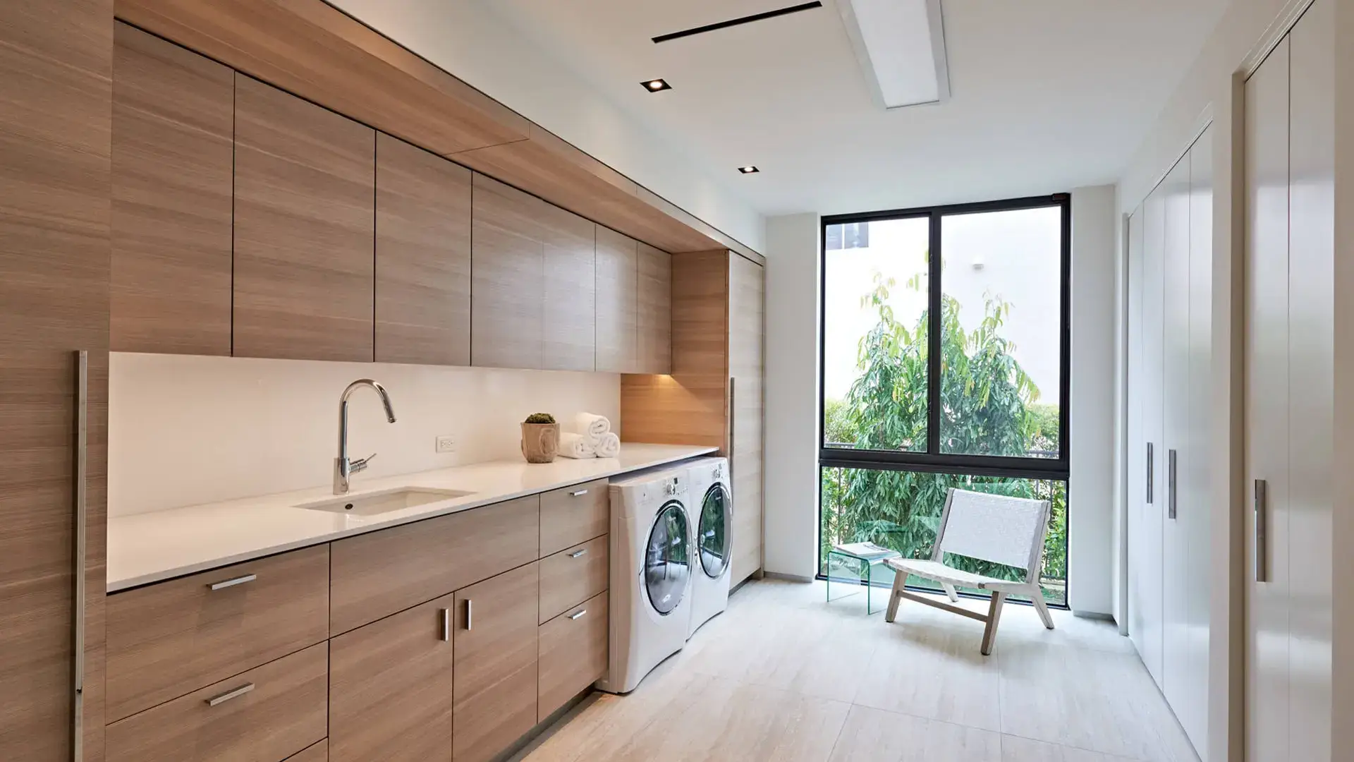 Laundry Rooms